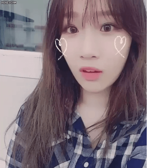 러블리한 최근 유나킴 인스타그램 셀카 시진들 .jpgif | 인스티즈