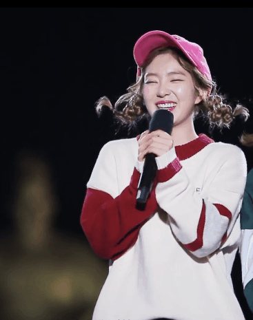 아이린 아이부끄.gif | 인스티즈