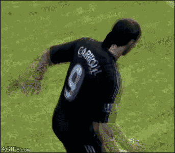 흔한 게임의 버그.gif | 인스티즈