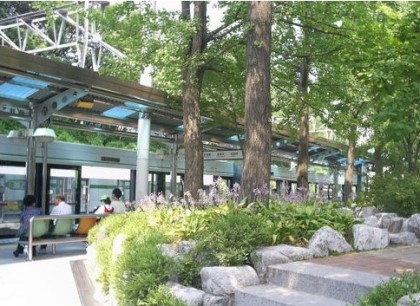 정원이있는 지하철역.JPG | 인스티즈