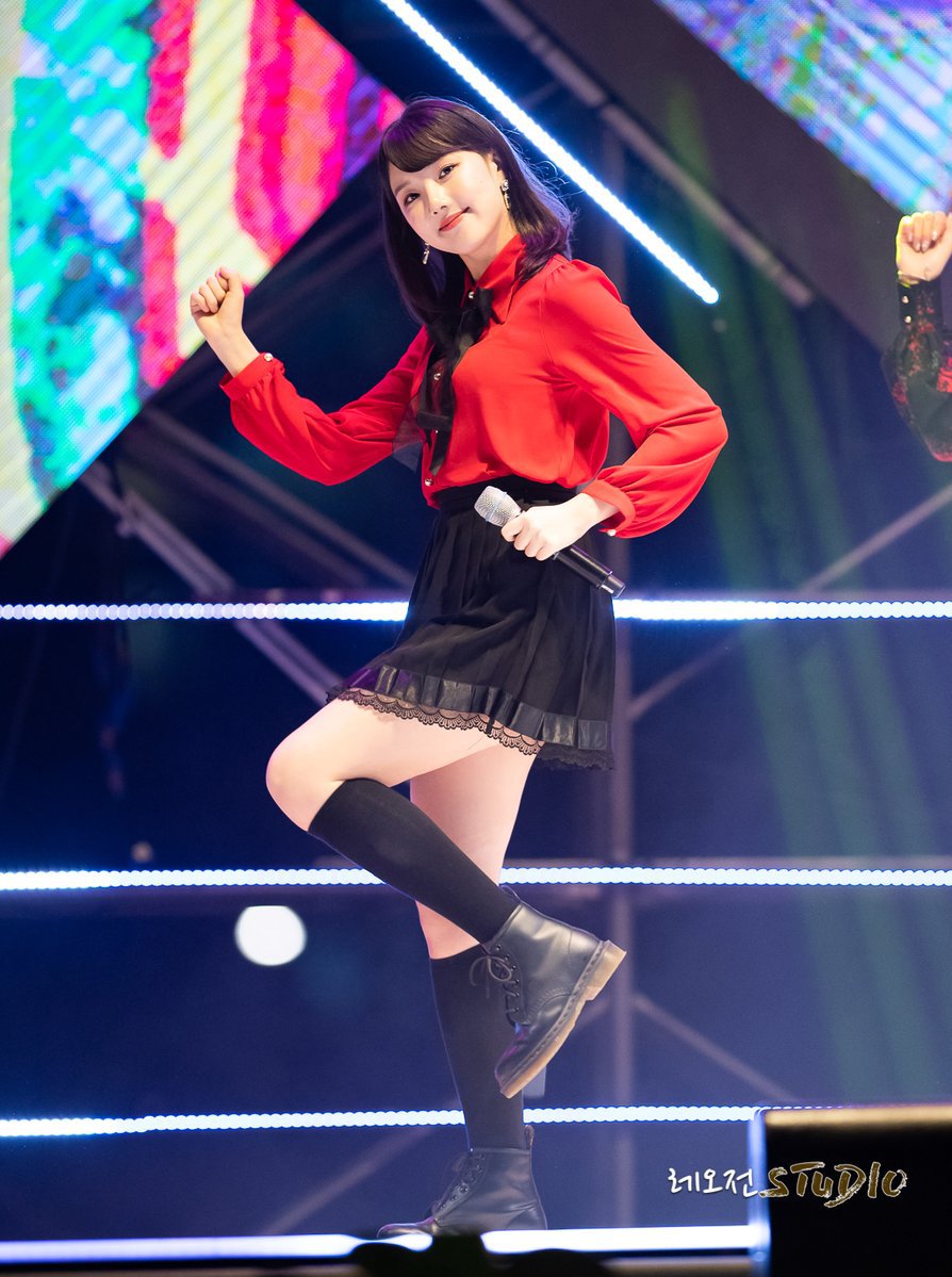 여자친구 예린찡.jpgif | 인스티즈