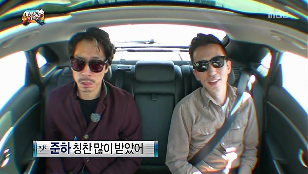 유재석이 말하는 예능계 71년생 형들 | 인스티즈