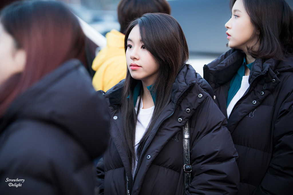 아육대 채영.JPG | 인스티즈