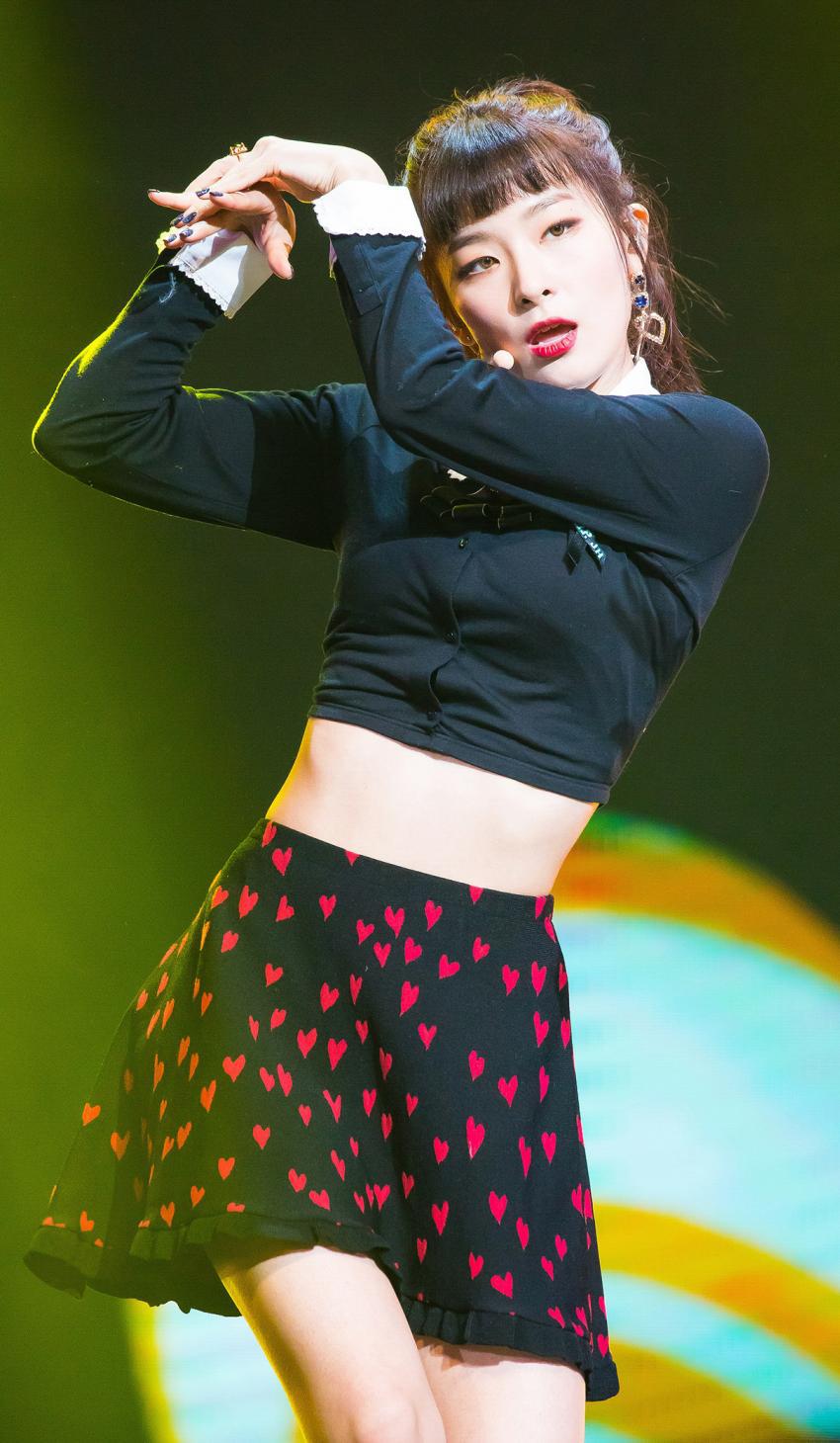 연말시상식 레드벨벳 슬기.jpg | 인스티즈