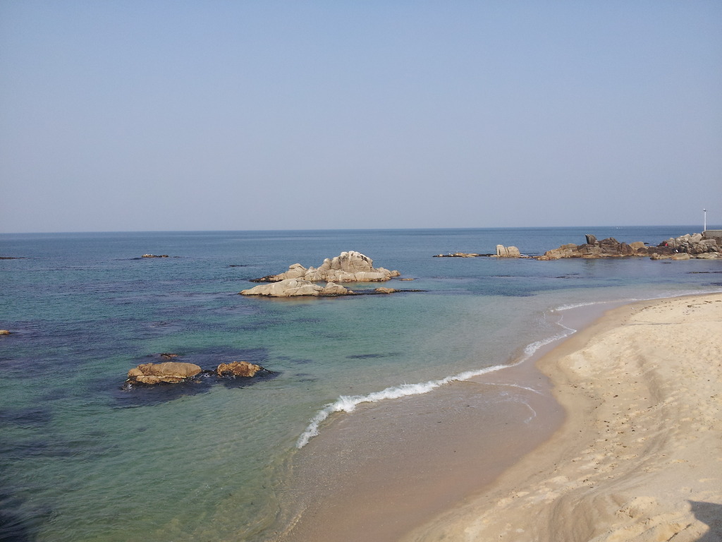 바다풍경 이미지